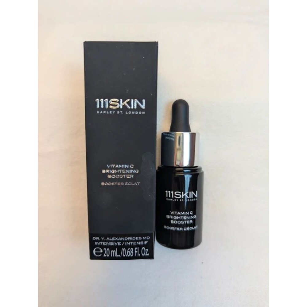 111SKIN Vitamin C Brightening Booster Serum New In Box